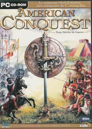 American Conquest Pc - vue 2