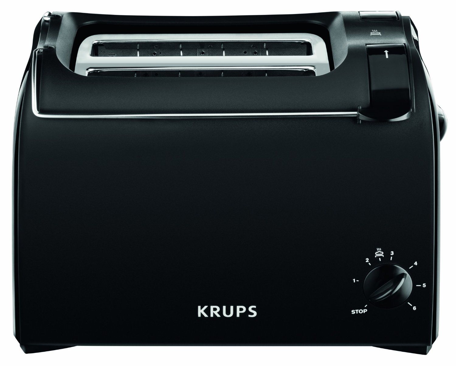 Krups ProAroma KH 1518 Grille pain 2 tranche 2 Emplacements