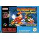 The Magical Quest Starring Mickey Mouse Super Nintendo
