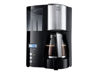 Cafetière filtre programmable Optima Timer MELITTA 100801 - vue 2