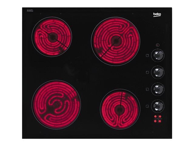 BEKO Table vitrocéramique 60 cm HIC64100 - vue 4