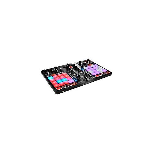 Hercules P32 Dj Contrôleur Usb À Deux Voies Unique, Avec Interface Audio Intégrée Et 32 Pads, À La Croisée Du Djing Et De La Performance