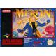 Young Merlin Super Nintendo