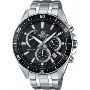 Montre Casio Montre Homme EFR 1AVUEF 43mm 10ATM Unique - vue 3