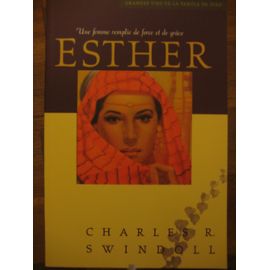 Esther - Charles Swindoll