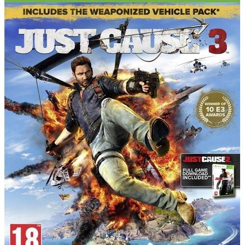 Just Cause 3 Day One Edition Xbox One