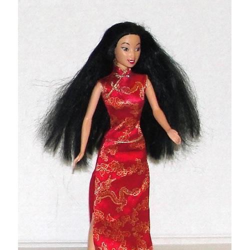 barbie mulan disney