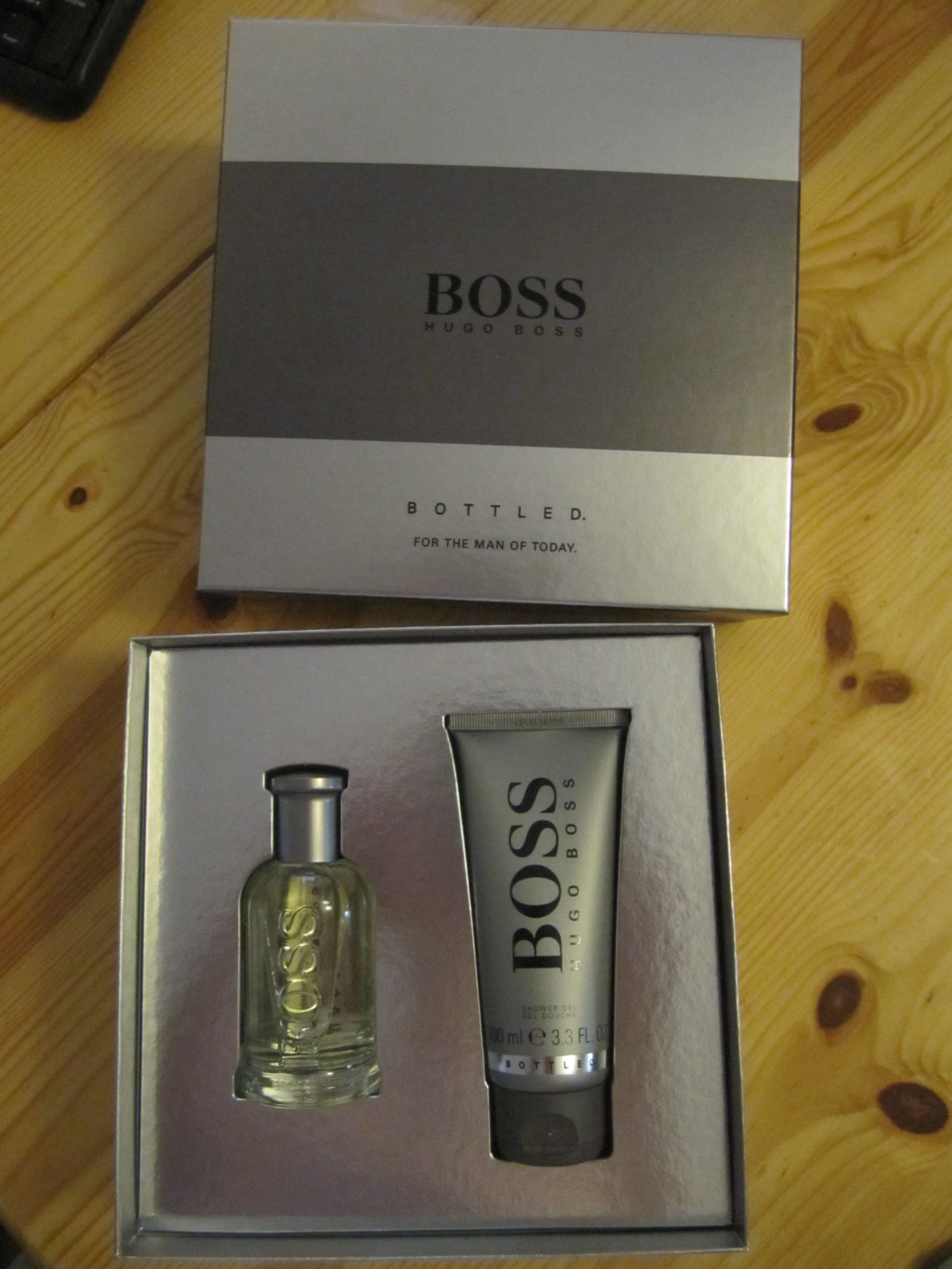 hugo boss bottled 100ml pas cher