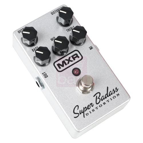 Mxr M75 Super Badass Distortion P