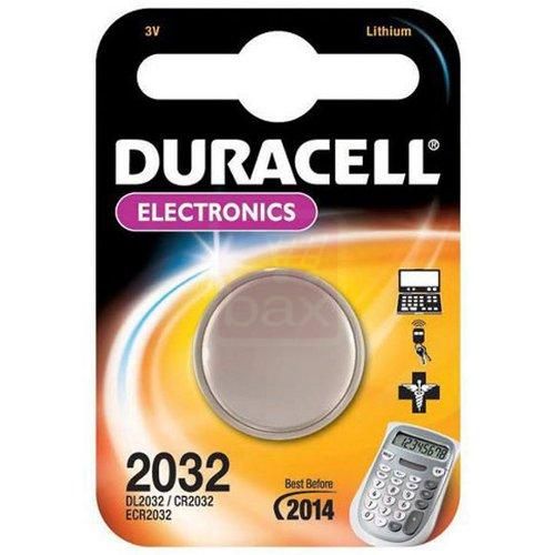 Duracell Pile CR2032 3 Volts - vue 2