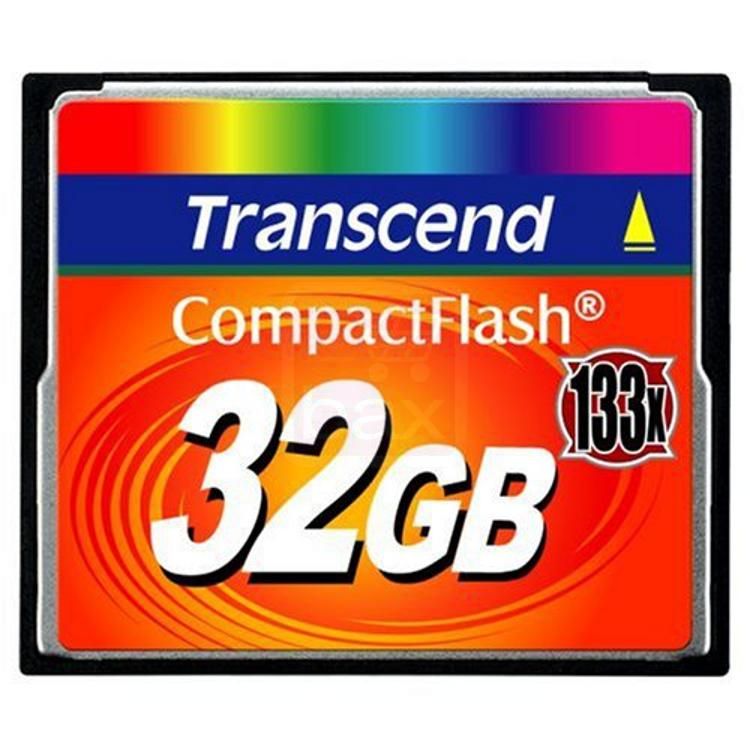 Transcend TS16GCF133 Neuf - vue 4