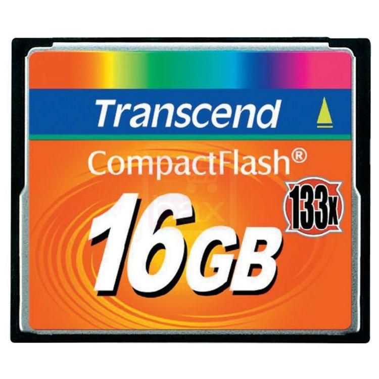 Transcend TS16GCF133 Neuf - vue 5