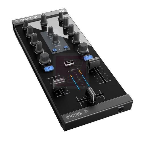 Native Instruments Traktor Kontrol Z1 Table De Mixage