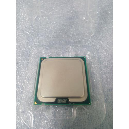 Processeur Cpu Intel Core 2 Duo E4500 2.2Ghz 2Mo 800Mhz Socket Lga775 Sla95 Pc