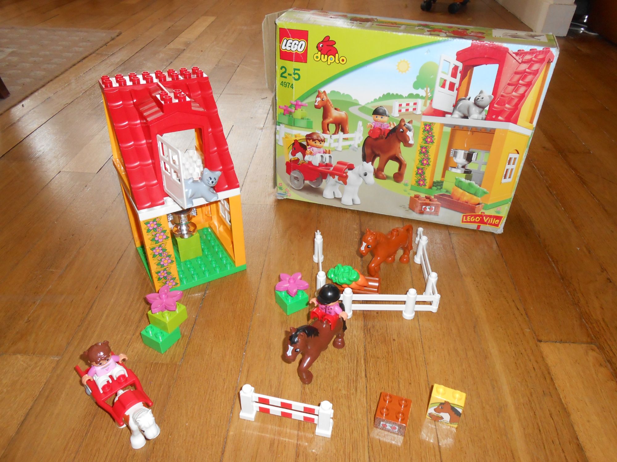 duplo 4974