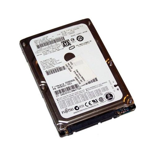 Disque Dur 160Go Sata 2.5" Fujitsu Mhz2160Bh Pc Portable