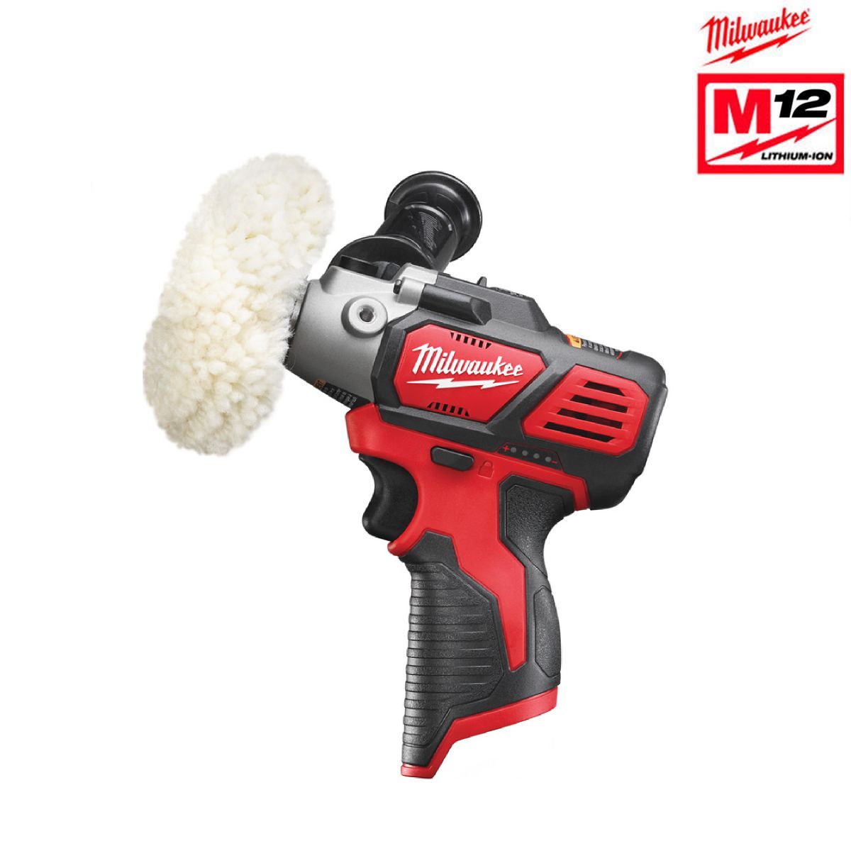 Milwaukee polisseuse ponceuse m12 bps 0 44933447791 solo - vue 2