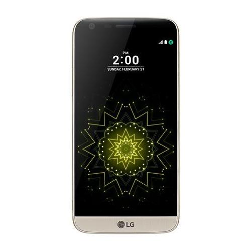 Lg G5 H850 - 4G Smartphone Ram 4 Go / 32 Go - Microsd Slot - Écran Lcd - 5.3" - 2560 X 1440 Pixels - Rear Camera 16 Mp - Front Camera 8 Mp - Or