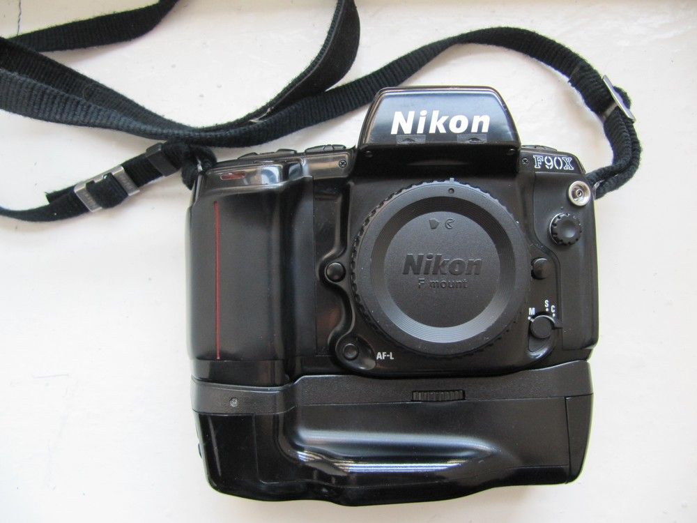 Nikon f90x nikon d'occasion  