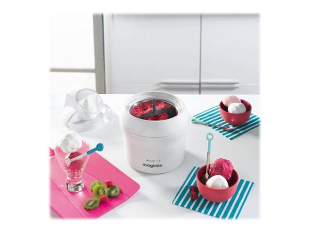MAGIMIX Sorbetière Le 1 5 11667 - vue 3