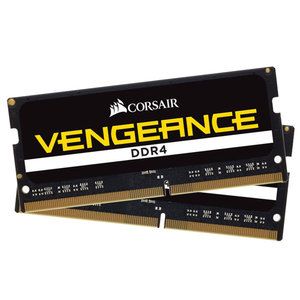 Corsair Vengeance SO DIMM DDR4 2 x 8 Go 2666 MHz CL18 - vue 5