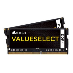 Corsair Vengeance SO DIMM DDR4 2 x 2666 MHz CL18 - vue 5