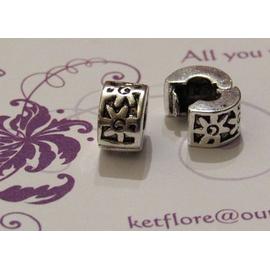 charm clip stoppeur pandora charm clip stoppeur pandora