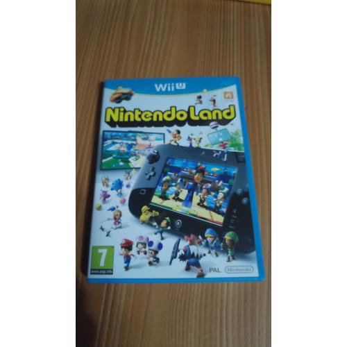 Nintendoland Wii U