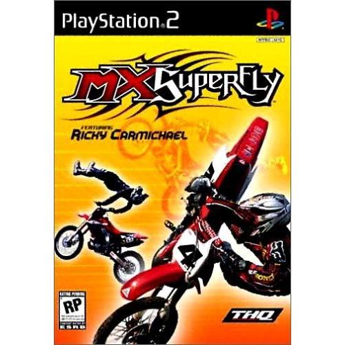 Mx Superfly Ps2