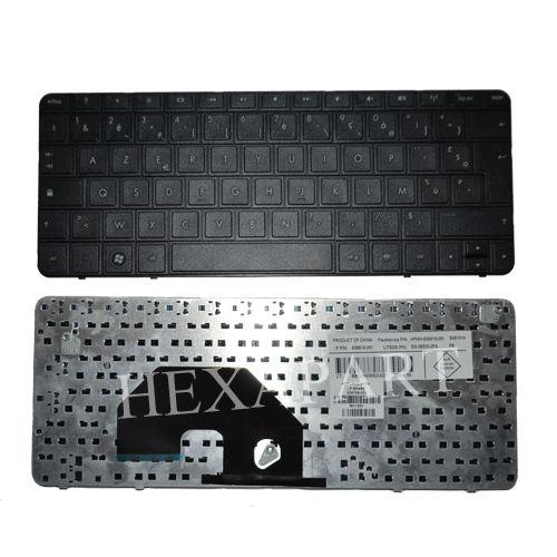 Clavier Original Azerty Pour Hp Mini Cq10-550Ca