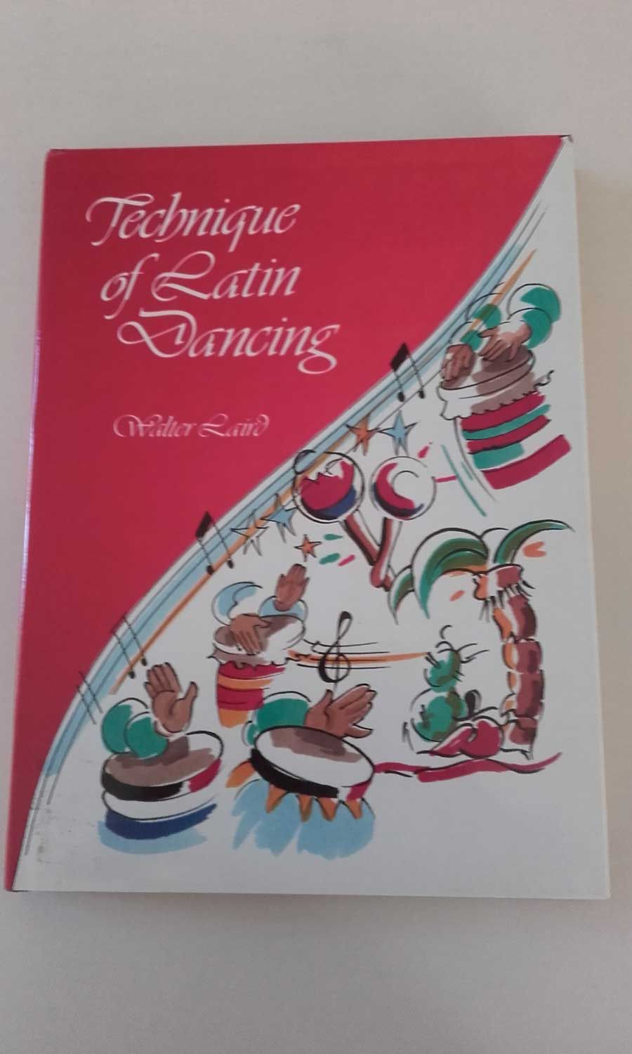 Techniques Of Latin Dancing