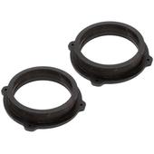 ADNAuto Entretoises Haut-Parleur pour Hyundai Ix35 Tucson D165mm