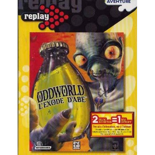 Oddworld - L'Exode D'Abe