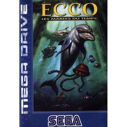 Ecco : Les Marã©Es Du Temps Megadrive