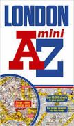 A-Z London Mini Spiral (Street Maps & Atlases)