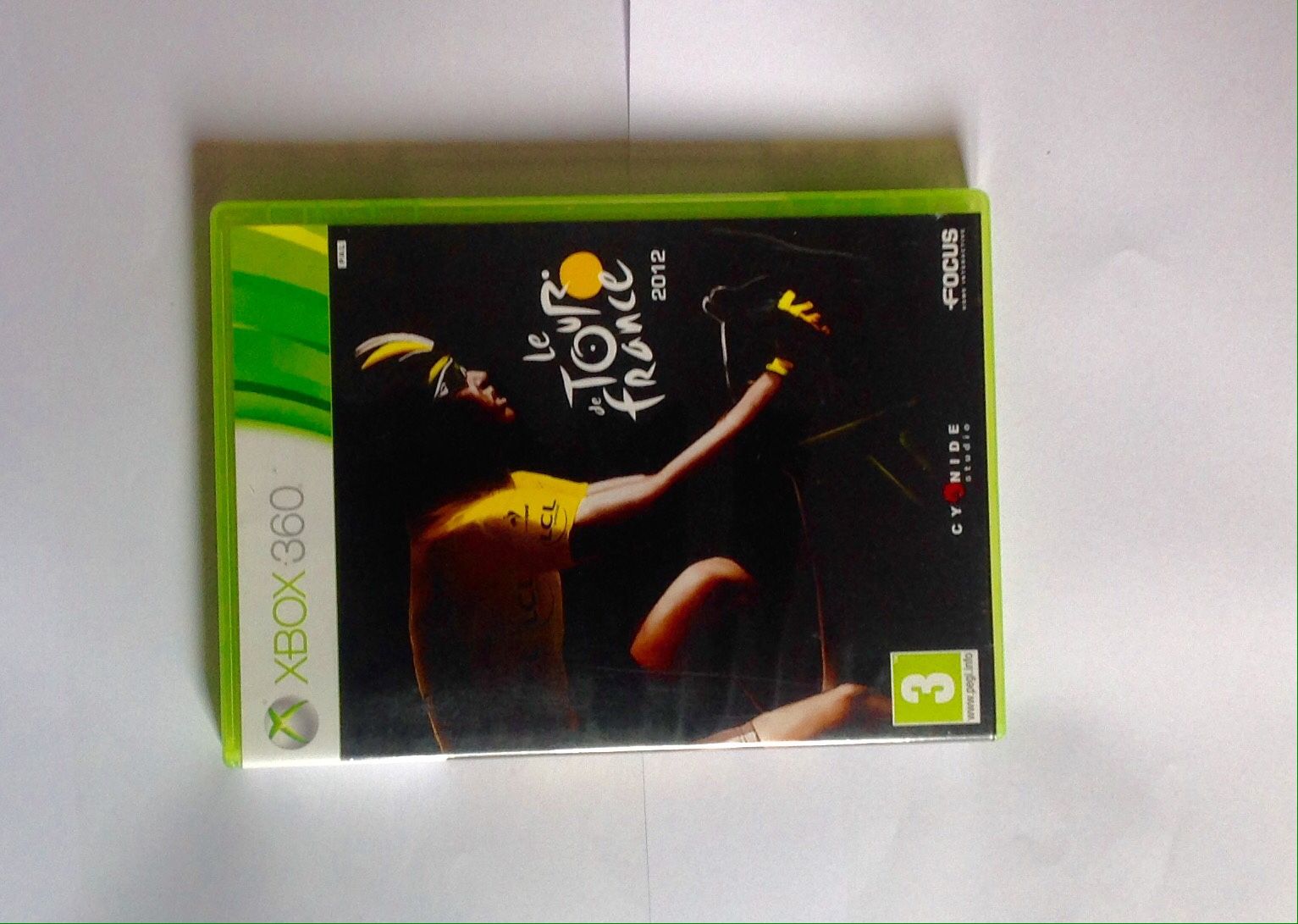 Le Tour De France 2012 Xbox 360