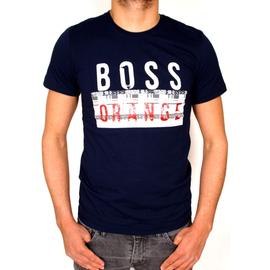 t shirt hugo boss orange