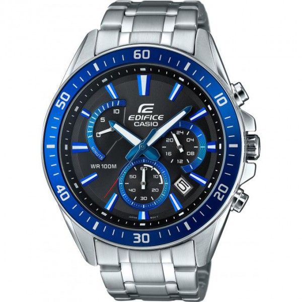 Montre Casio Montre Homme EFR 1A2VUEF 45mm 10ATM Unique - vue 2