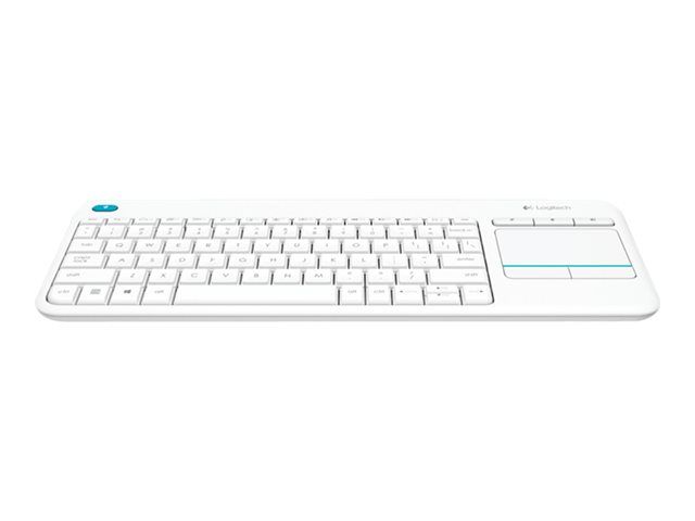 Clavier sans fil K400 Plus