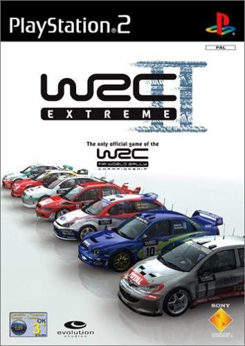 Wrc Extreme 2 Ps2