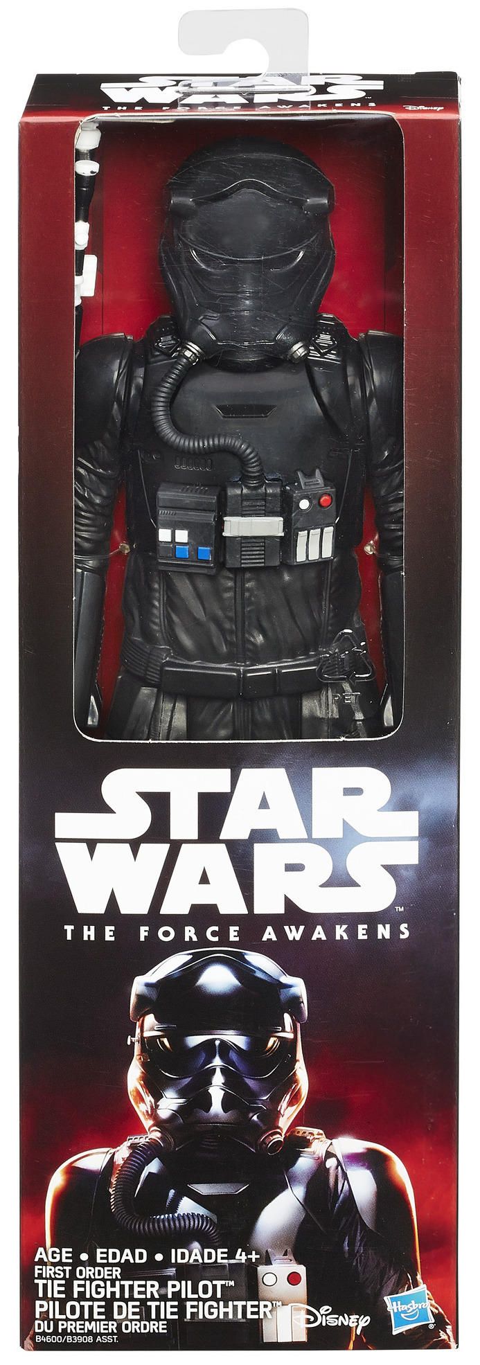 Figurine Star Wars Hasbro Titan 30cm Une Parmi Les 8 À Collectionner