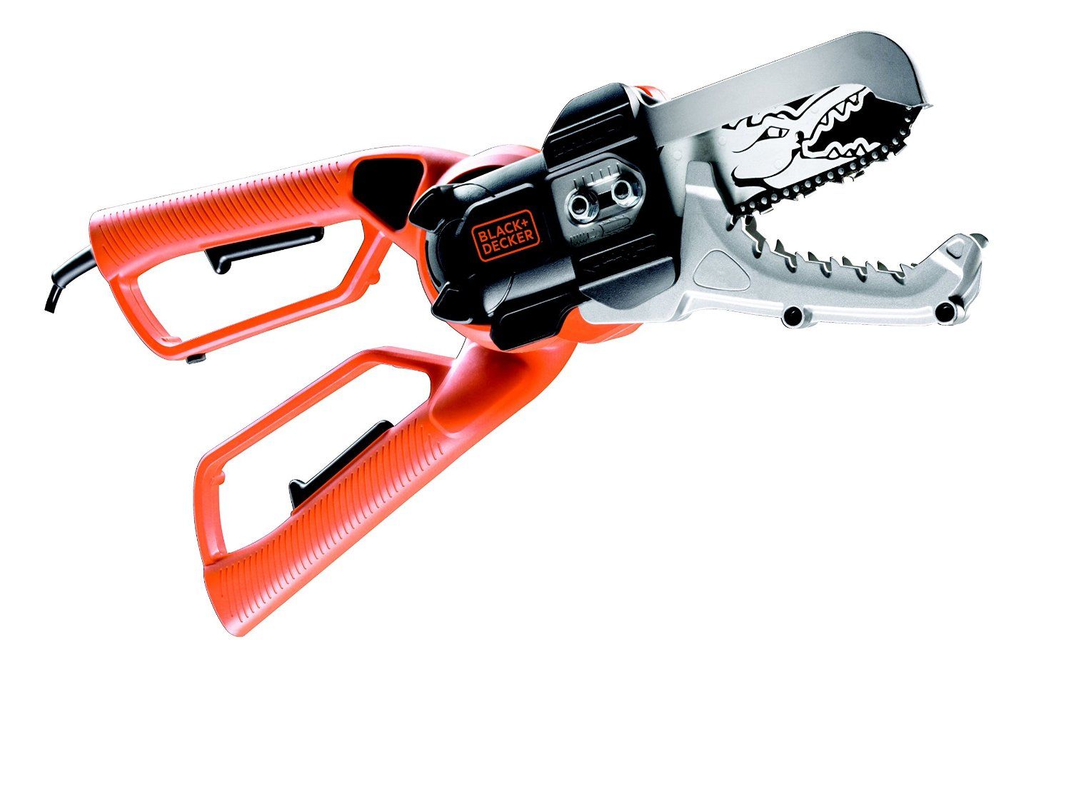 & Decker GK1000 Coupe branches Alligator
