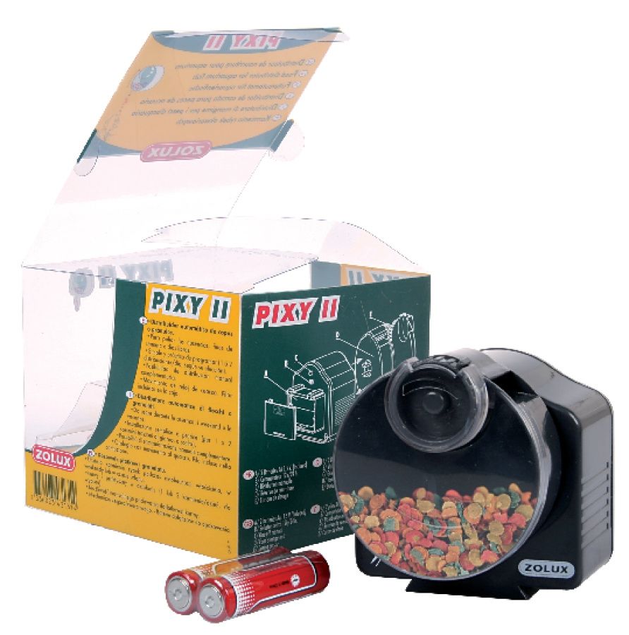 Comparer les prix de Distributeur A Pile Pixy Ii