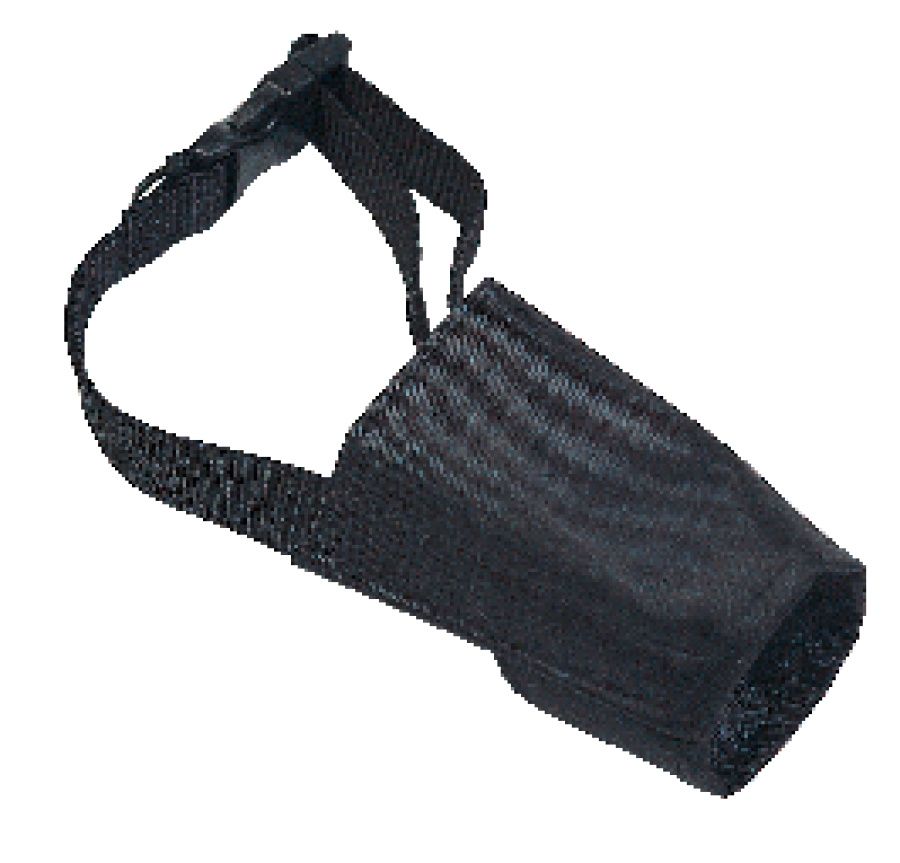 Meilleurs prix pour Muselière Nylon Pour Chien Reg. T2 Noire