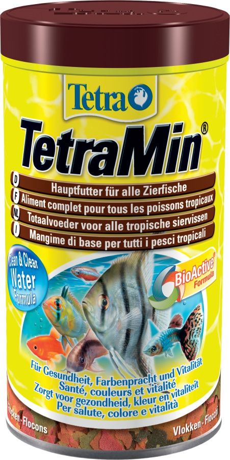 Tetra - Tetramin 500 Ml