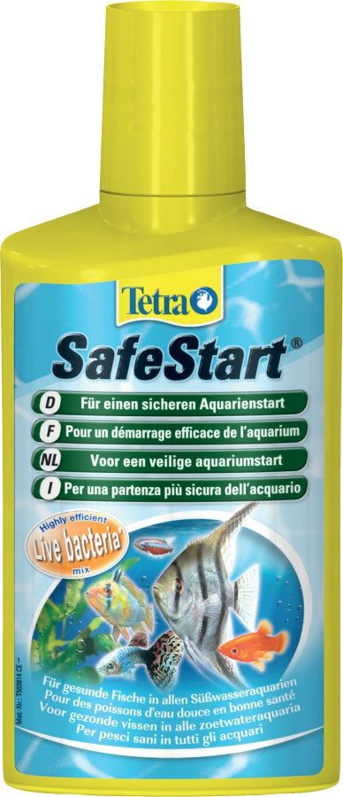 Tetra- Safestart 250 Ml