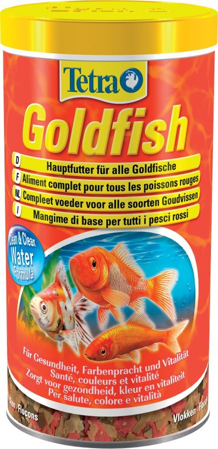 Tetra - Tetra Goldfish 1l