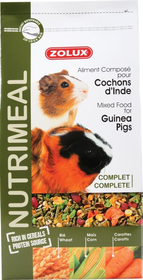 Aliment Cochon D' Inde Nutrimeal Standard 800