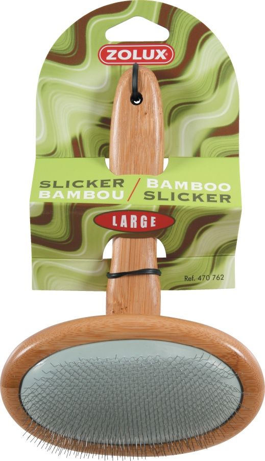 Meilleurs prix pour Slicker Bambou - Large
