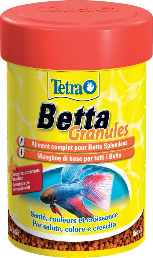 Tetra - Tetra Betta Granules 85 Ml